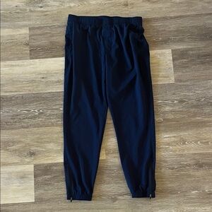 Xersion Women’s Jogger Track Pants Blue Size M